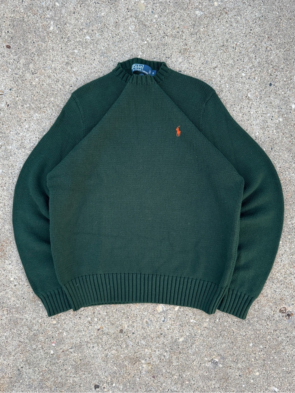 Ralph Lauren Polo Sweater